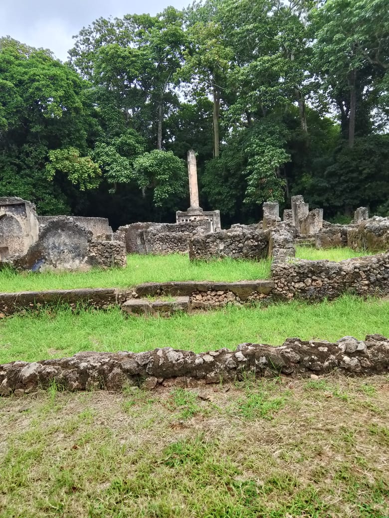 Rovine di Gedi